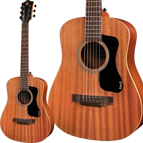 Guild M-140 Westerly Collection Concert Acoustic Guitar Natural | eBay