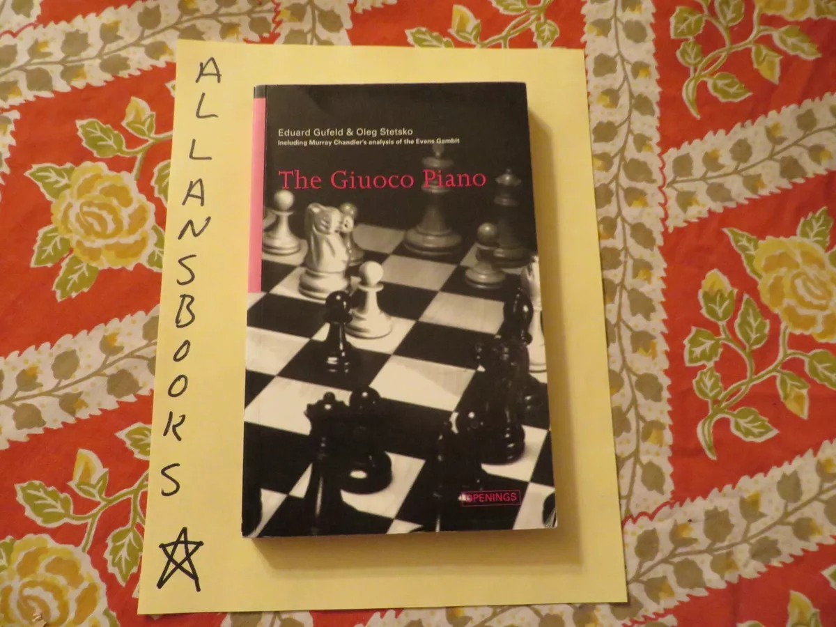 Ed's Chess Book Collection