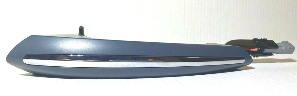 Lincoln MKZ 2013-2016 lado del conductor pintura trasera a juego con manija de puerta exterior OEM Foto 2 de 4