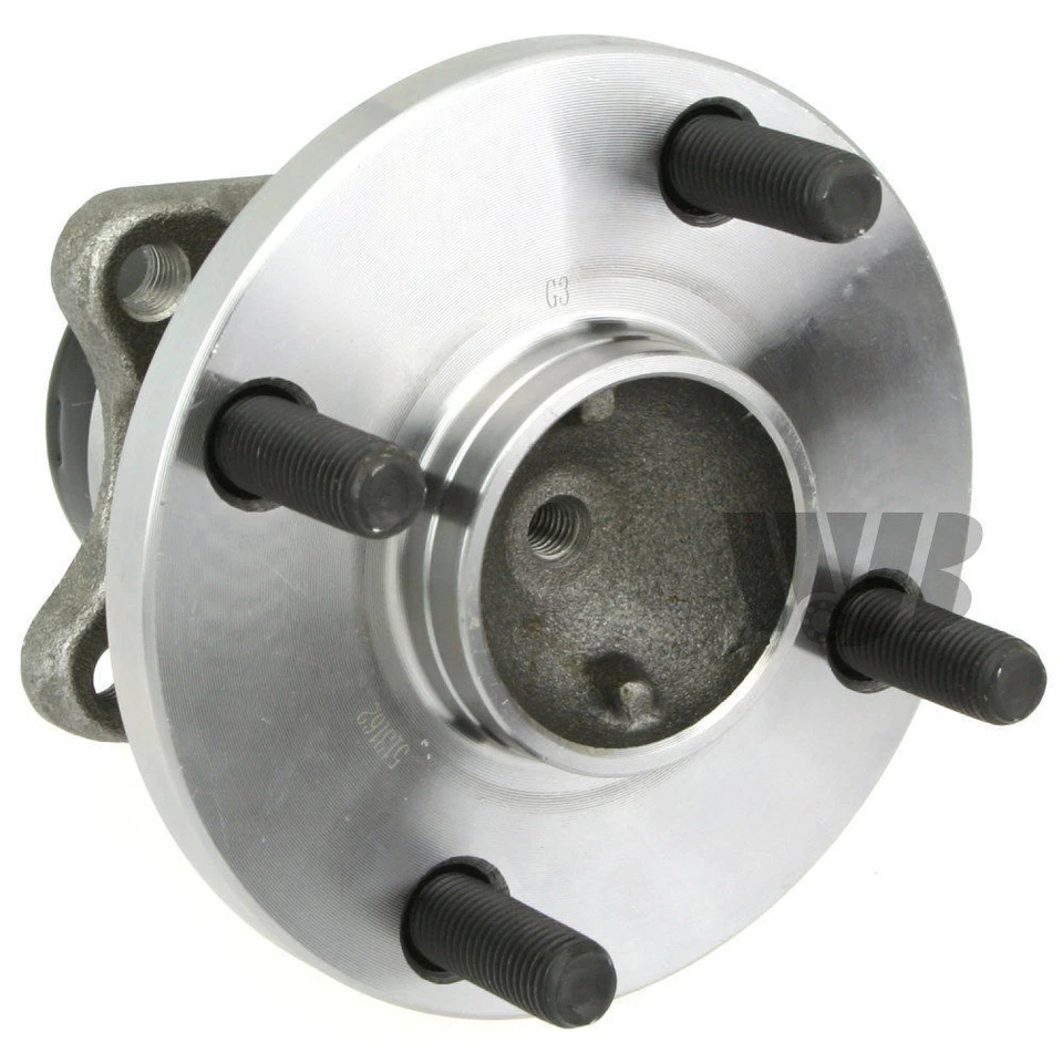 Front Wheel Hub Assembly For 2000-2005 Toyota MR2 Spyder 2002 2004 2003 2001 - Image 2 of 3