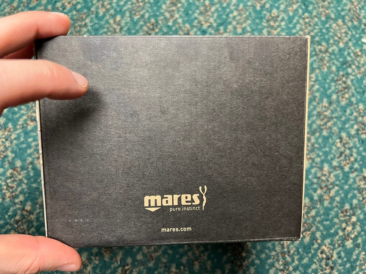 Computer Da Polso Mares Per Apnea | Unisex Adulto | Con Profondit&agrave;, Tempo E Allarmi Personalizzabili