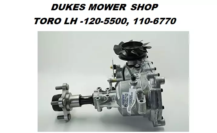 Toro z5035 hydrostatic transmission sale