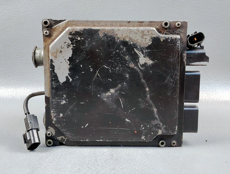 MITSUBISHI FUSO FE CANTER ABS 2000 MÓDULO BOMBA FRENO ANTIBLOQUEO ACTUADOR MK326954 Foto 4 de 4