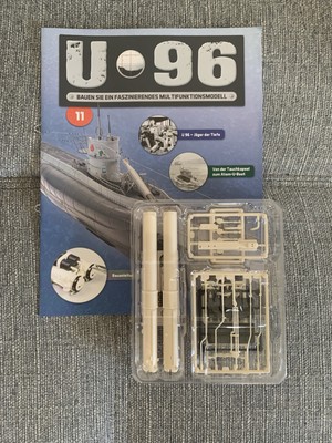 Ausgabe 11 der Reihe U96 von Hachette