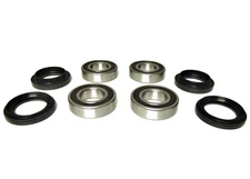 Rear Wheel Bearing Kits for Yamaha Rhino 450 660 700, Quality Tested, Direct Fit