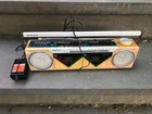 Vintage Sony CFS W50 boombox !!