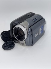 JVC Everio GZ-MG37U 30GB HDD Hard Disk Drive Camcorder NOT TESTED SOLD AS-IS