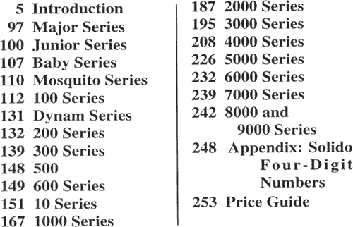 Solido Toys by Edward Force - Foto 5 di 5
