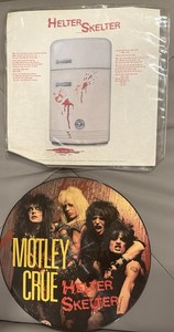 Motley Crue Helter Skelter | eBay