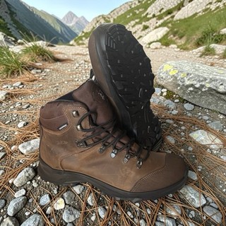 Nusca BSX pelle Wanderschuhe Trekking Outdoor Trail Schuhe wasserdicht 46