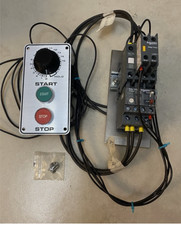 Mixer Start Stop and Timer Motor starter Kit ...