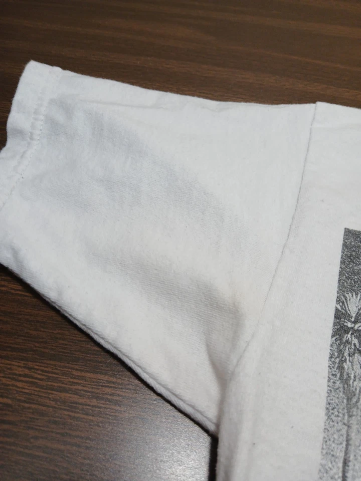 Social Distortion Little Monster T-shirt Wasteland Skeleton Art Shirt Size Small - Image 4 of 4