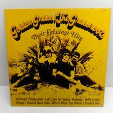 Golden Grass The Grassroots THEIR GREATEST HITS - Dunhill DS 50047 1968 V#2