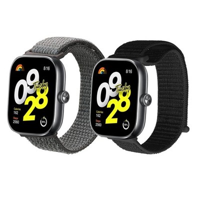 2x Uhrenarmband für Xiaomi Redmi Watch 4 Band 8 Pro Armband
