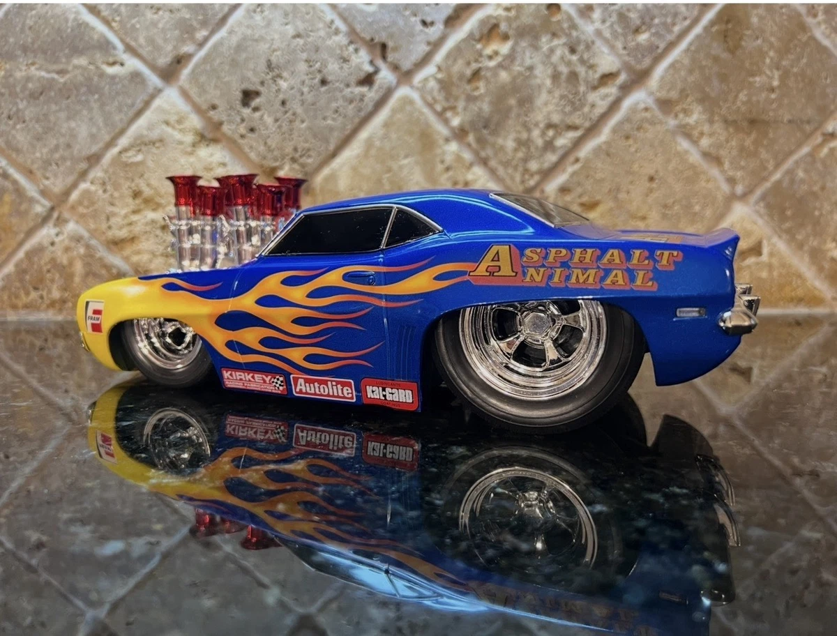 Preços baixos em Chevrolet Camaro 1:18 Escala 1969 Ano do Veículo