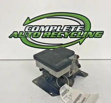 1995 Chevrolet 2500 Anti-Lock Brake Control Parts Assembly (4 Wheel Abs)