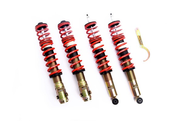 MTS Gewindefahrwerk Stance Gold FüR VW Golf III (1H1) MTSGWVW44-S + Gutachten-image