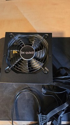 Be Quiet! System Power 10 650W 80 Plus Bronze PC-Netzteil, Schwarz