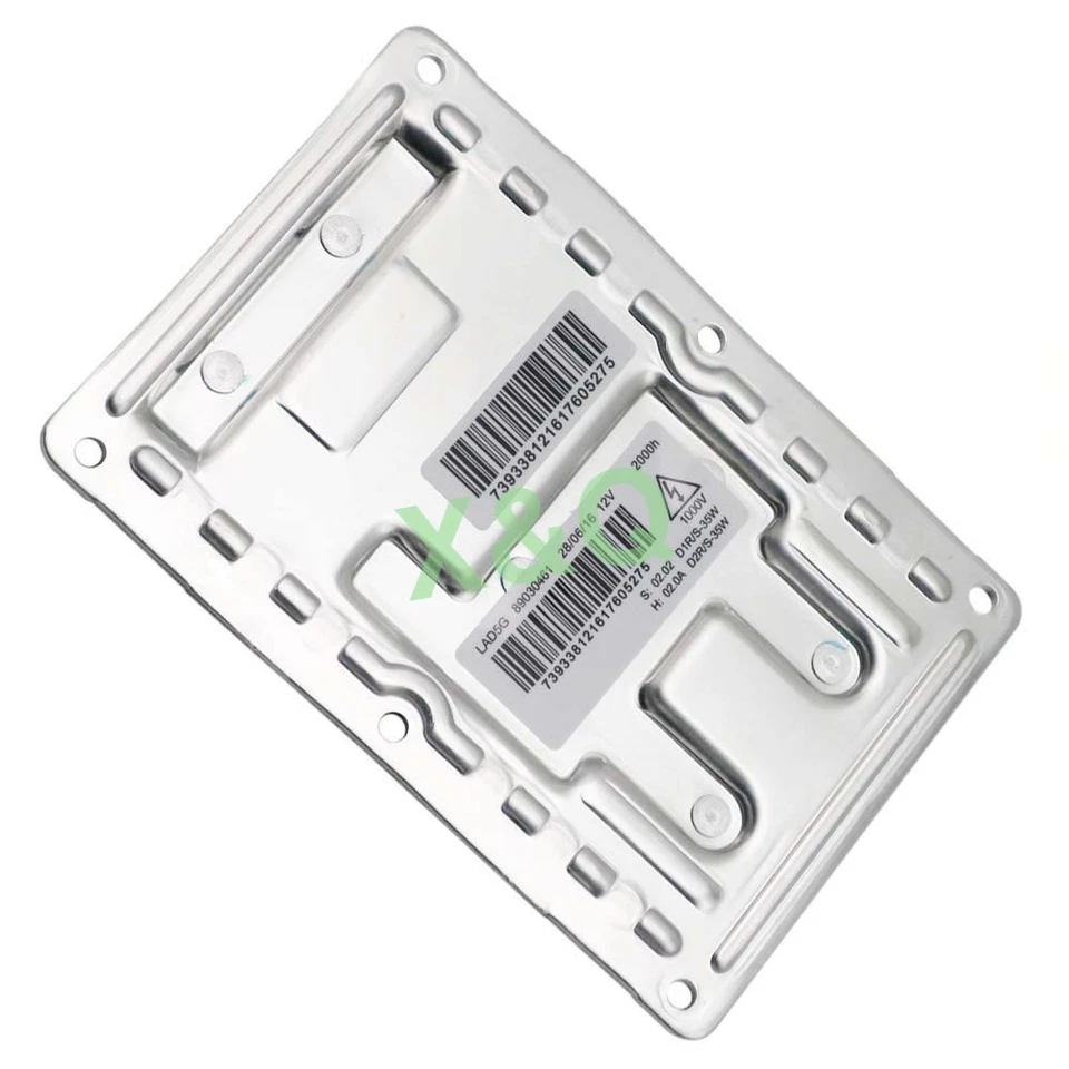 New LAD5G Xenon HID Headlight Ballast Control Unit For 2002-2008 SAAB 9-5 12 PIN Foto 4 de 4