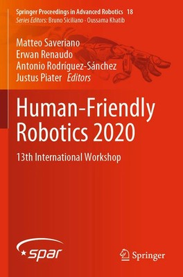 Matteo Saveriano (u. a.) | Human-Friendly Robotics 2020 | Taschenbuch | Englisch