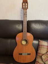 Vintage Classical Guitar