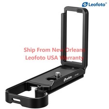 Leofoto LPH-X2D II L Plate for Hasselblad X2D, X2D II Arca Compatible