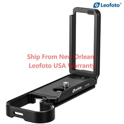 Leofoto LPH-X2D II L Plate for Hasselblad X2D, X2D II | Arca Compatible