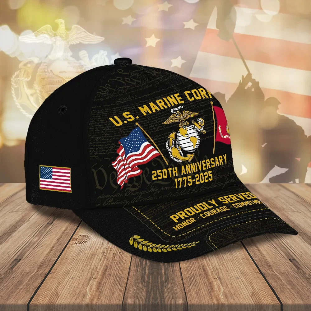 US Marine Corps Classic Cap