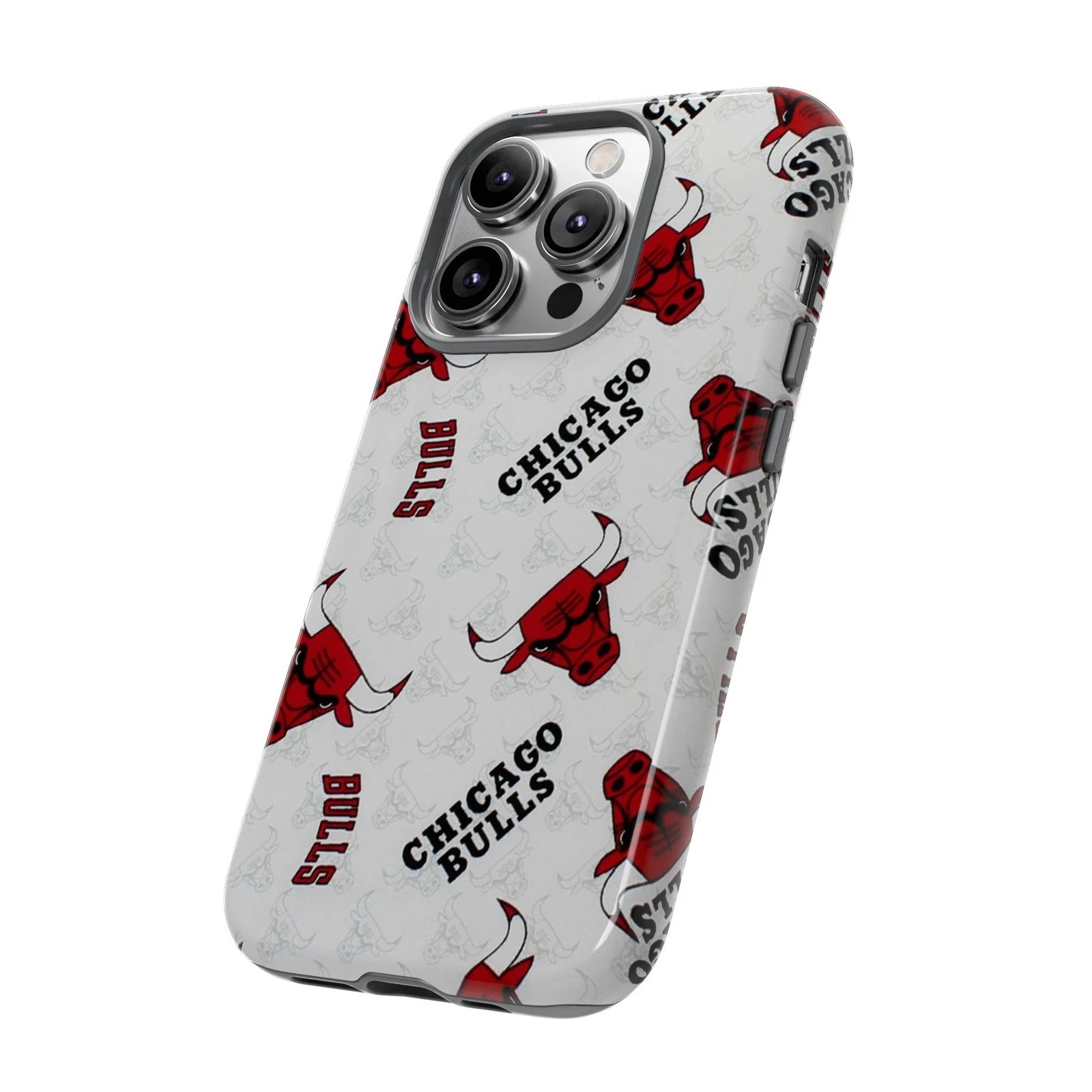 Chicago Bulls Apple iPhone Cases