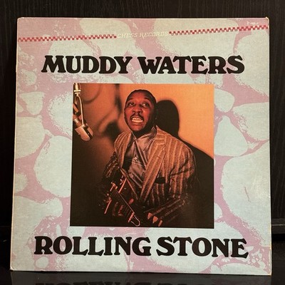 MUDDY WATERS Rolling Stone 1982 Chess Reissue CH-8202 Got My Mojo Working NM/EX