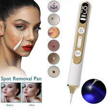 Handheld Freckle Pen, Electric Skin Tag Remover Mole Wart Spots Removal C9Y0