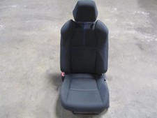20-22 Toyota Corolla Left Driver Front Seat Sedan Bucket Black Cloth Non Power