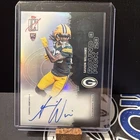2025 Topps Signature Savion Williams Red (RAW)