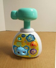 Vtech Learning Lights Sudsy Soap Tested Works O66