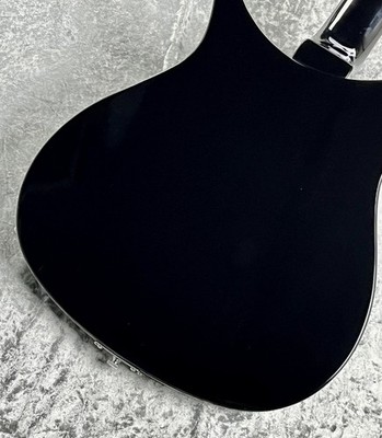 Rickenbacker 325/12V63 Jetglo 12-saitige Gitarre gebraucht 1999 Short Scale