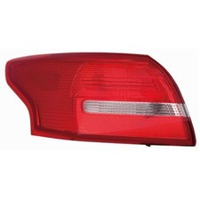 Feu Arrière Droit Blanc Compatible Pour Ford Focus III Berline