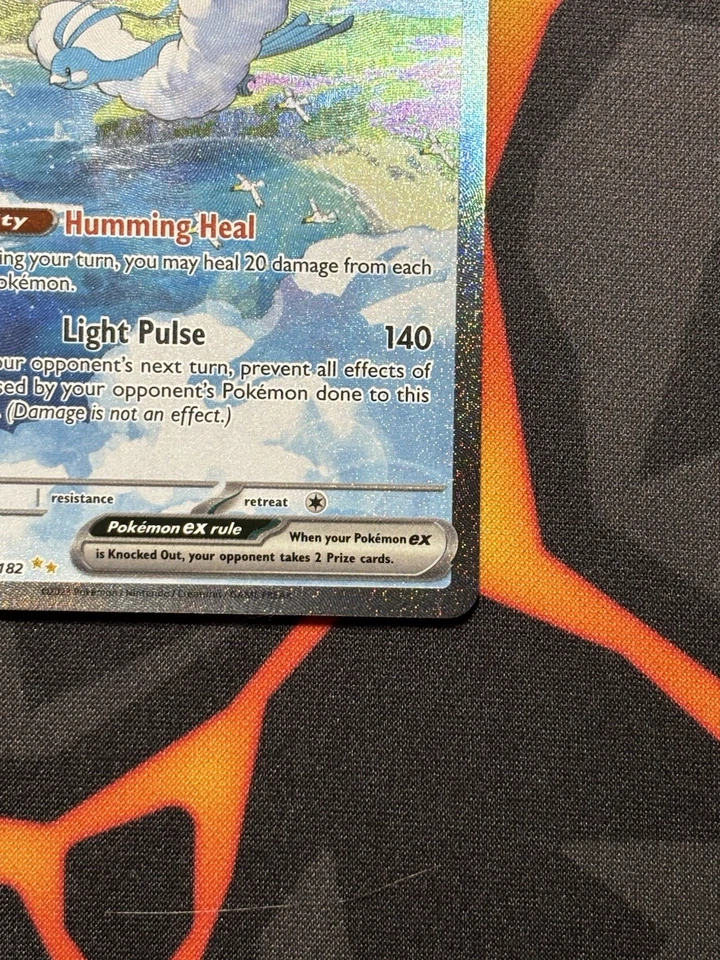 Altaria ex 253/182 Sv04: Paradox Rift Holo - Image 4 of 4