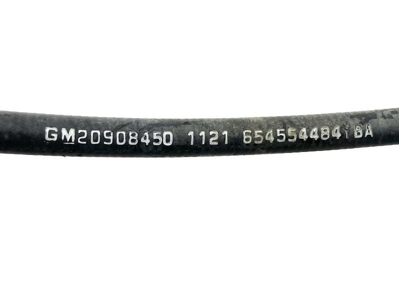 Задние тросы аварийного стояночного тормоза подходят для Buick Lacrosse 77620 2010-2016 годов выпуска - Изображение 3 из 4