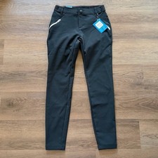 Columbia Womens Mt Powder Pant Black Omni-Heat Thermal Straight Leg AK2947-010 4