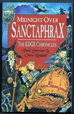 Midnight Over Sanctaphrax (The Edge C..., Stewart, Paul