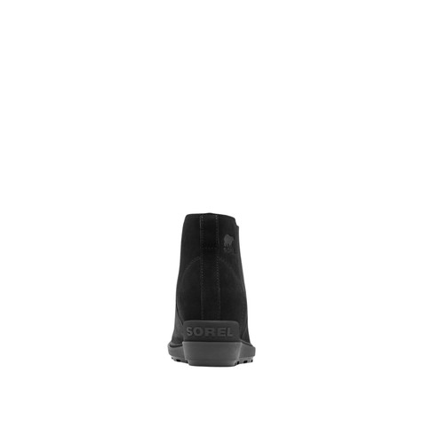 Sorel Evie II Chelsea Women's Casual Boots, Black/Sea Salt, W9.5 - 第 3/6 張圖片