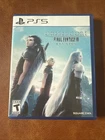 Final Fantasy VII Crisis Core Reunion PS5 Used