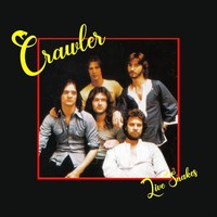 Crawler - Live Snakes Turquoise Marble Vinyl - Vinyl Record - G3Z