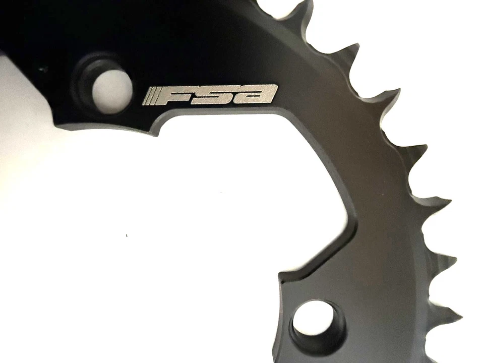 FSA Pro Single 96BCD 96BCD 38 tooth Alloy MTB 4 Bolt Chainring WA152 NEW - Image 4 of 4