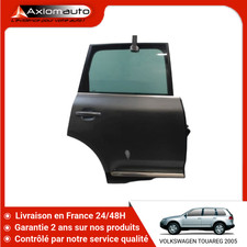 Porte arrière et accessoires Volkswagen TOUAREG
