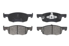 For ABE C12143ABE brake pad set, disc brake C12143 brake pads set front, fits: