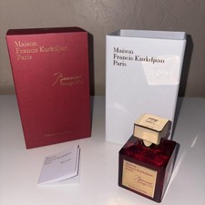 Maison Francis Kurkdjian Baccarat Rouge 540 Extrait de Parfum 2.4 oz/70ml Sealed