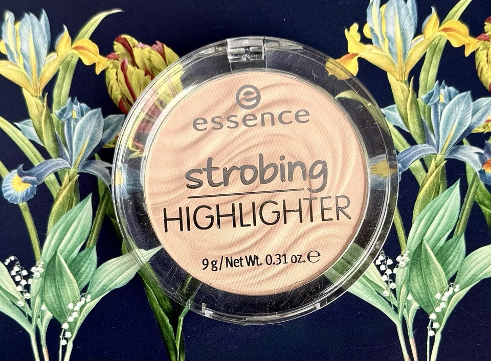 ESSENCE Strobing Highlighter 9g 10 Let It Glow! - Bild 2 von 2