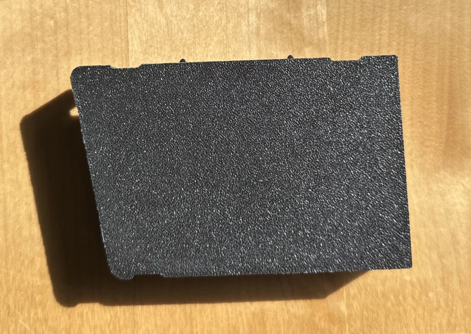 Ford Ranger Explorer Bronco II 89-94 tablero inserto en blanco Foto 2 de 3