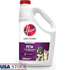 Pet Carpet Cleaner Solution Enzyme Stain Remover Rugs Upholstery Floors New